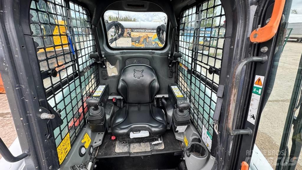 Bobcat T 770 推土機