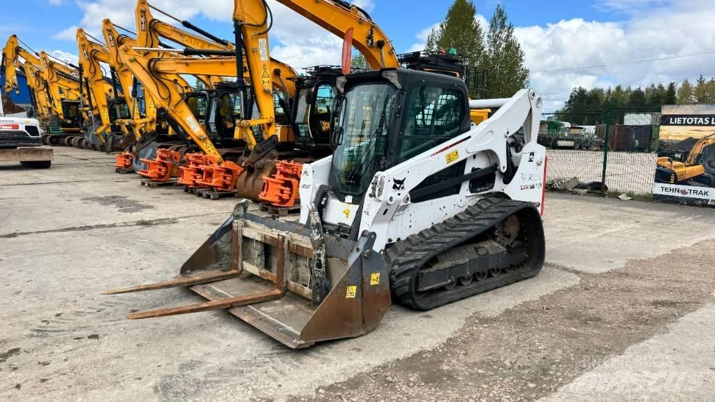 Bobcat T 770 推土機