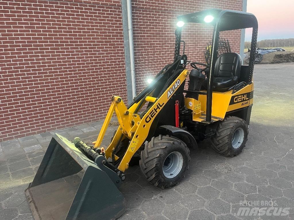 Gehl AL 140 小型裝載機