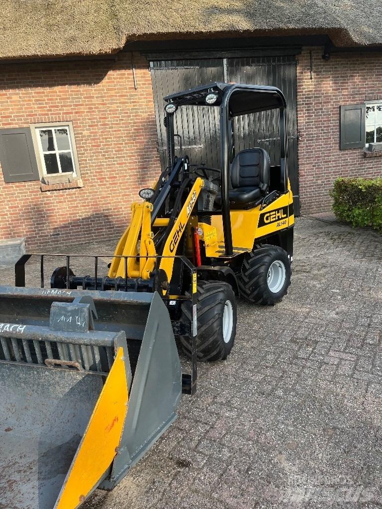 Gehl AL 140 小型裝載機