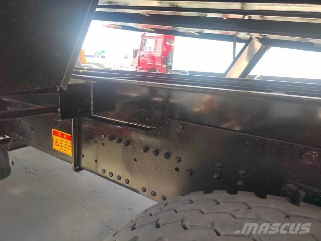Shacman F3000 6x4 傾卸式卡車