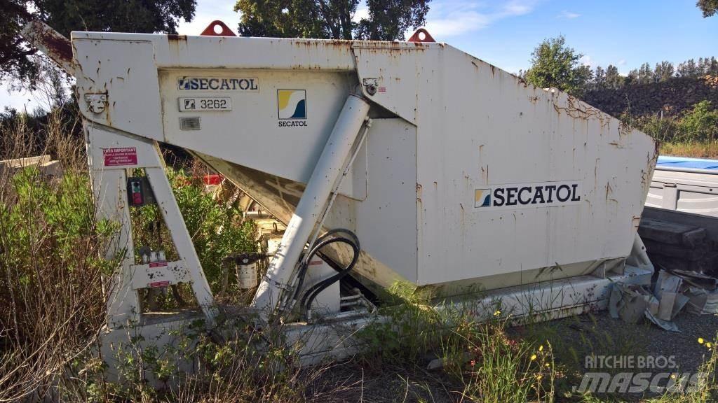 SECATOL CTE 8 混凝土配件