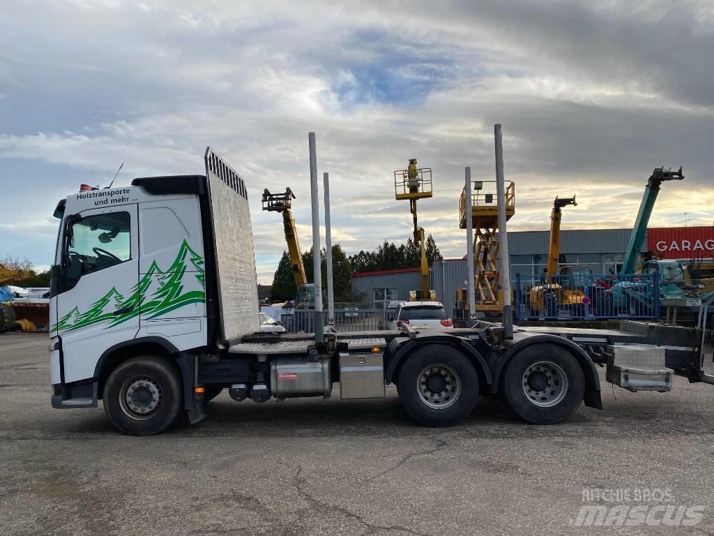 Volvo FH 460 6x4 /VEB 商用底盤車