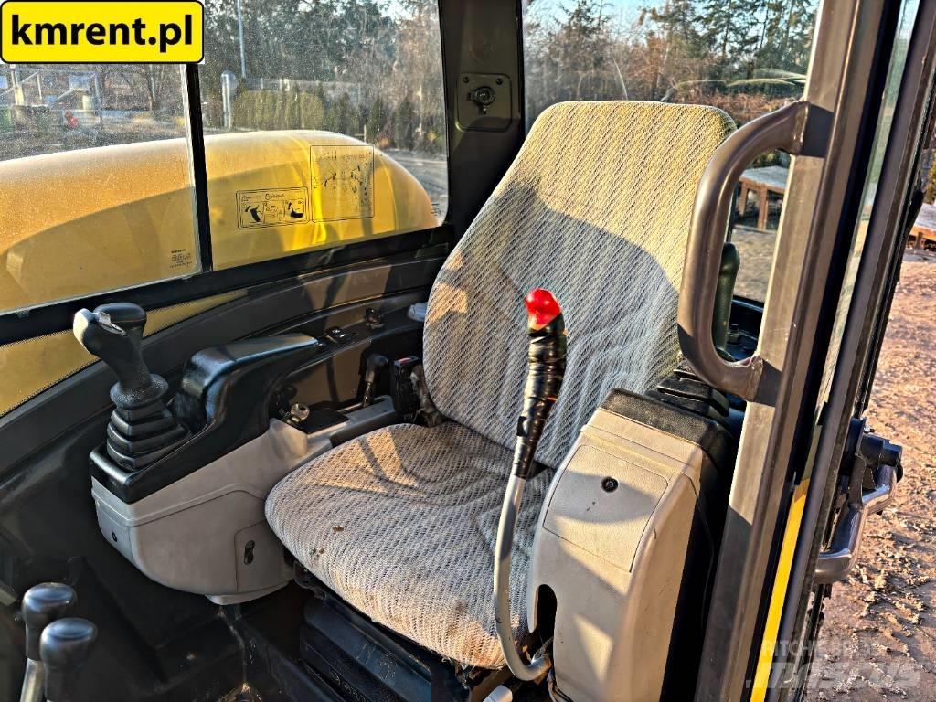 Volvo ECR 27 C 小型挖土機/掘鑿機<7t(小型挖掘機)