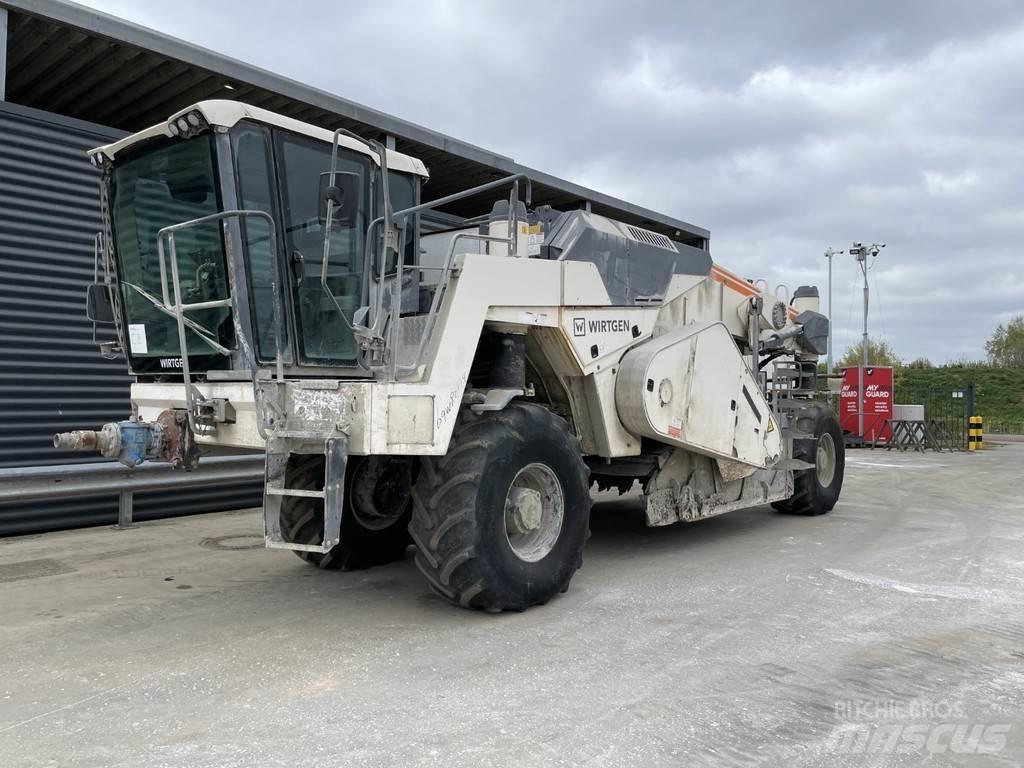 Wirtgen WR 200 XLI 瀝青再生設備