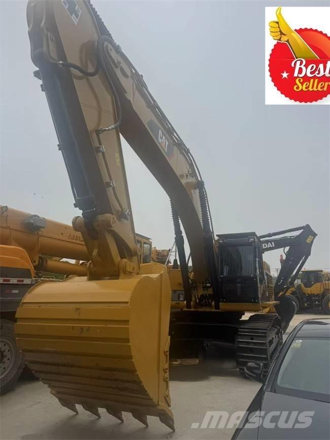CAT 349 D L 履帶式 挖土機/掘鑿機/挖掘機