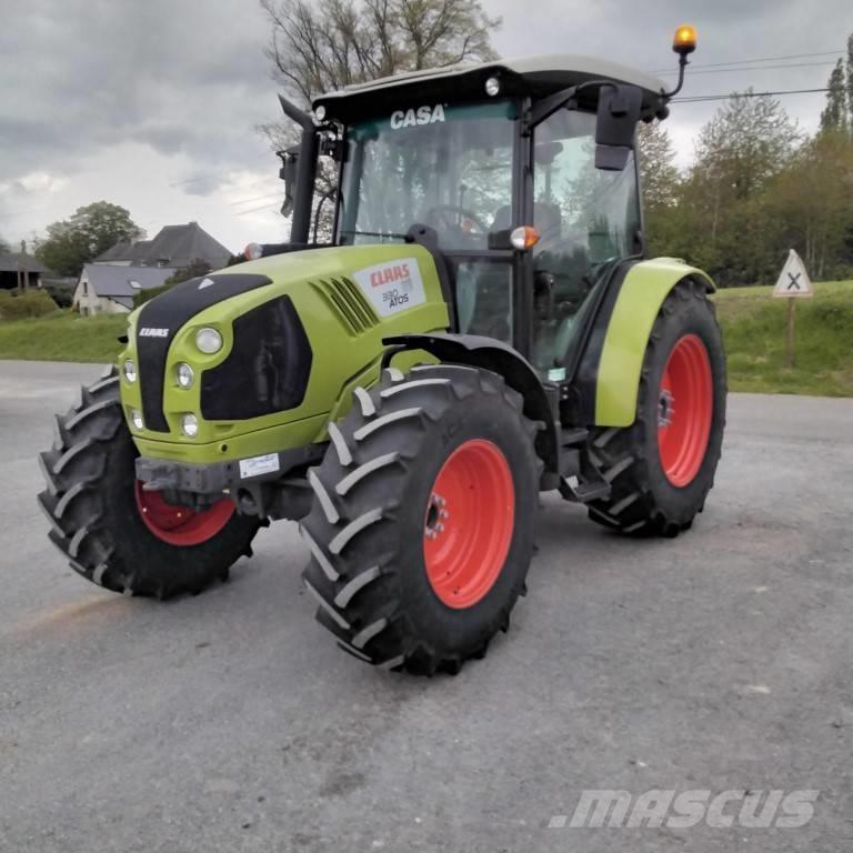 CLAAS Atos 330 曳引機