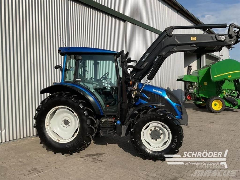 Valtra A 84 SH 曳引機