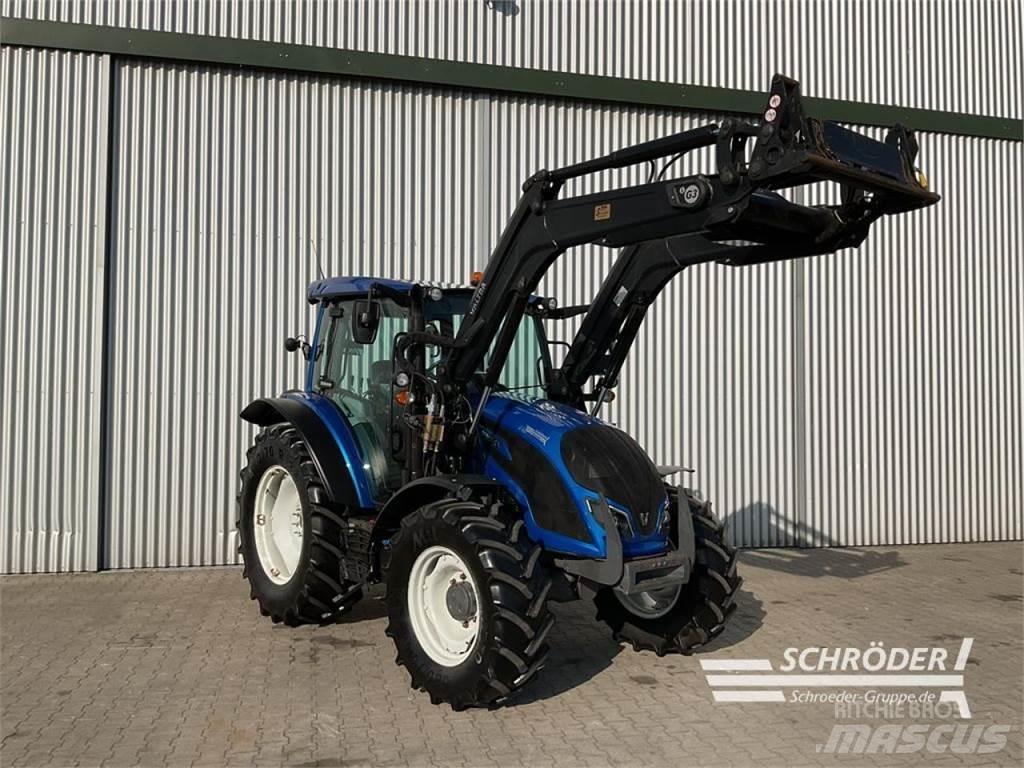 Valtra A 84 SH 曳引機
