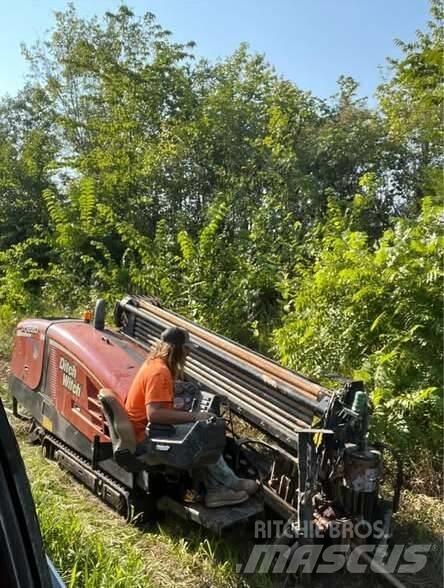 Ditch Witch jt1220 水平/臥式定向鑽機設備