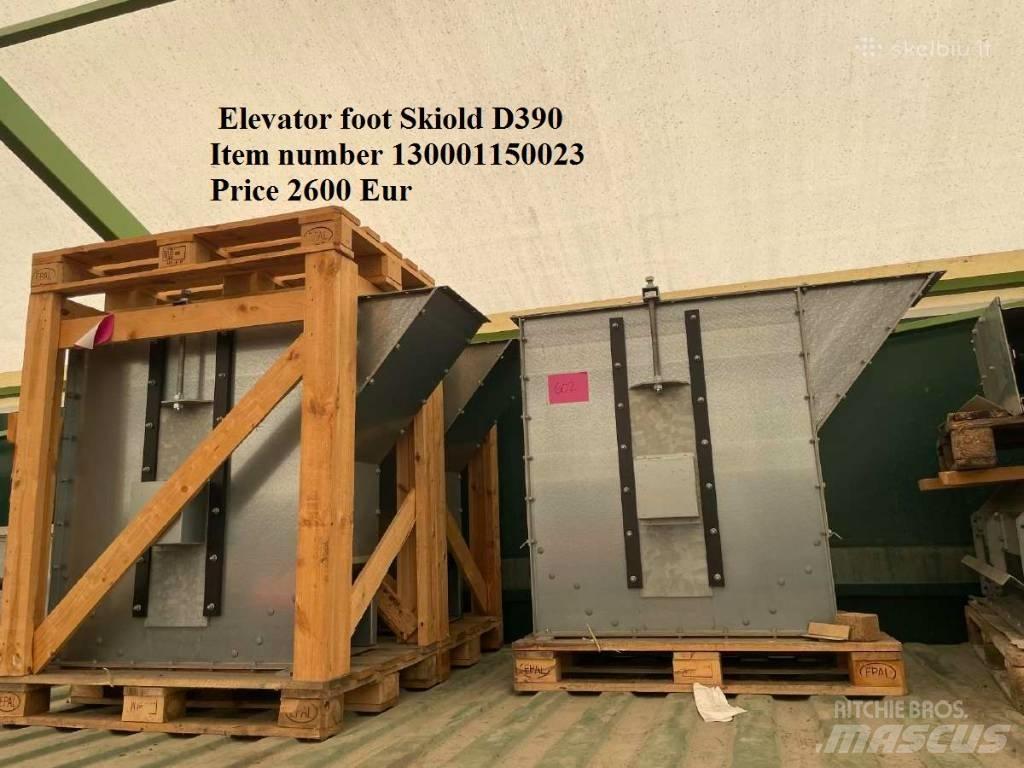 Skiold D390 其他農業機械