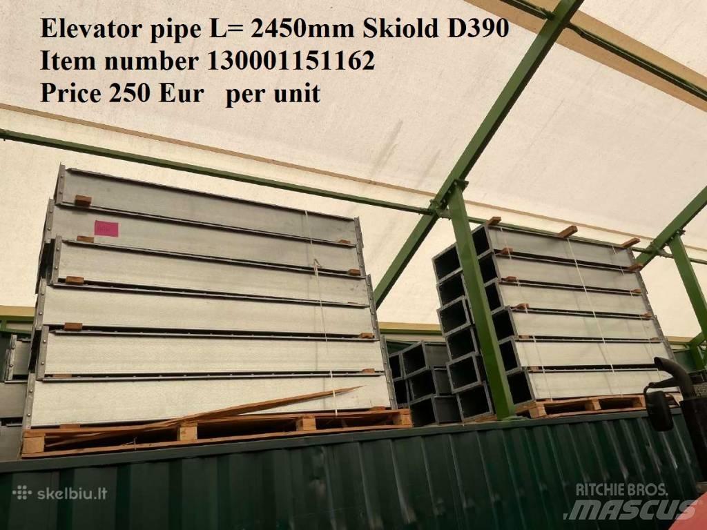 Skiold D390 其他農業機械