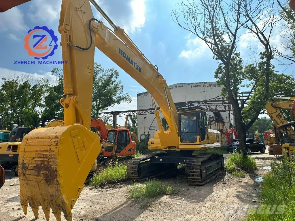 Komatsu PC 450 履帶式 挖土機/掘鑿機/挖掘機