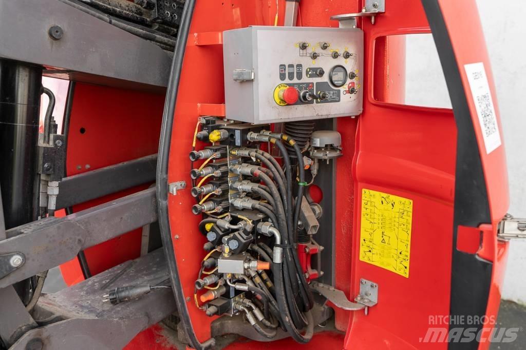 Manitou 120 AETJ C 曲臂高空作業車