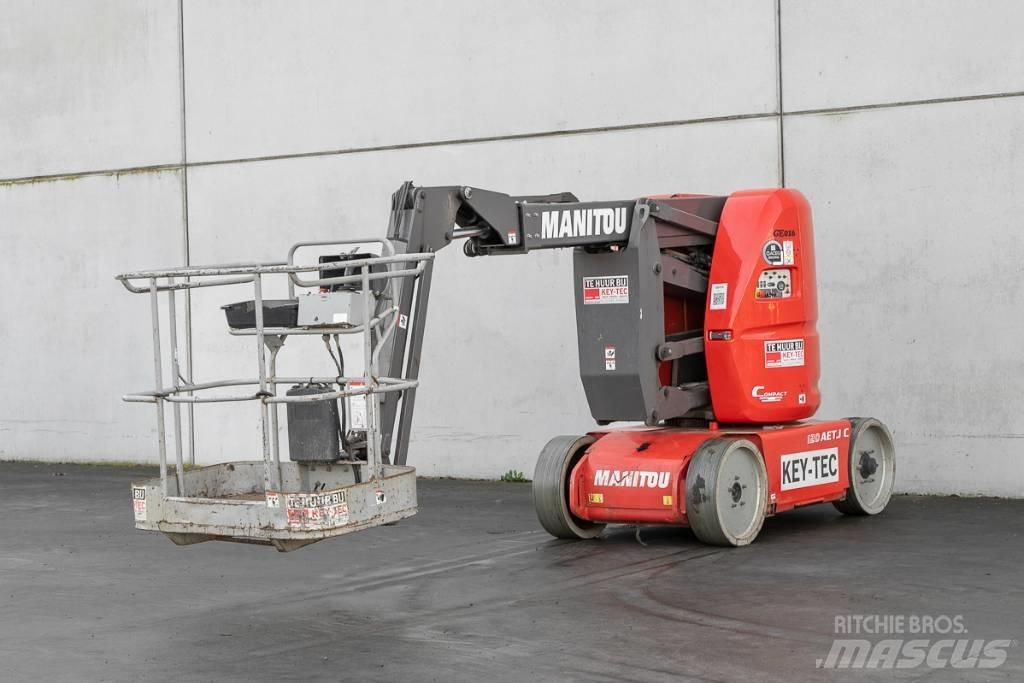 Manitou 120 AETJ C 曲臂高空作業車
