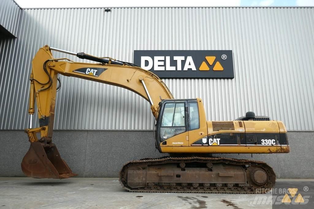 CAT 330CL 履帶式 挖土機/掘鑿機/挖掘機