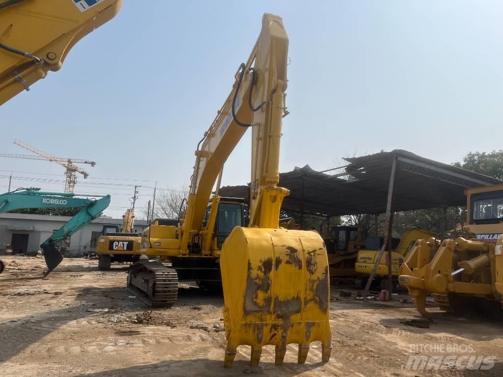 Komatsu PC 400 履帶式 挖土機/掘鑿機/挖掘機