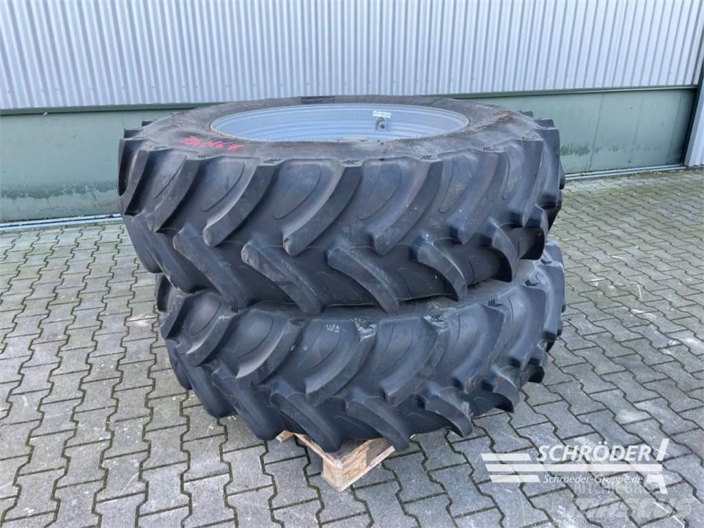  460/85 R 38 GALAXY 輪胎、車輪和輪圈