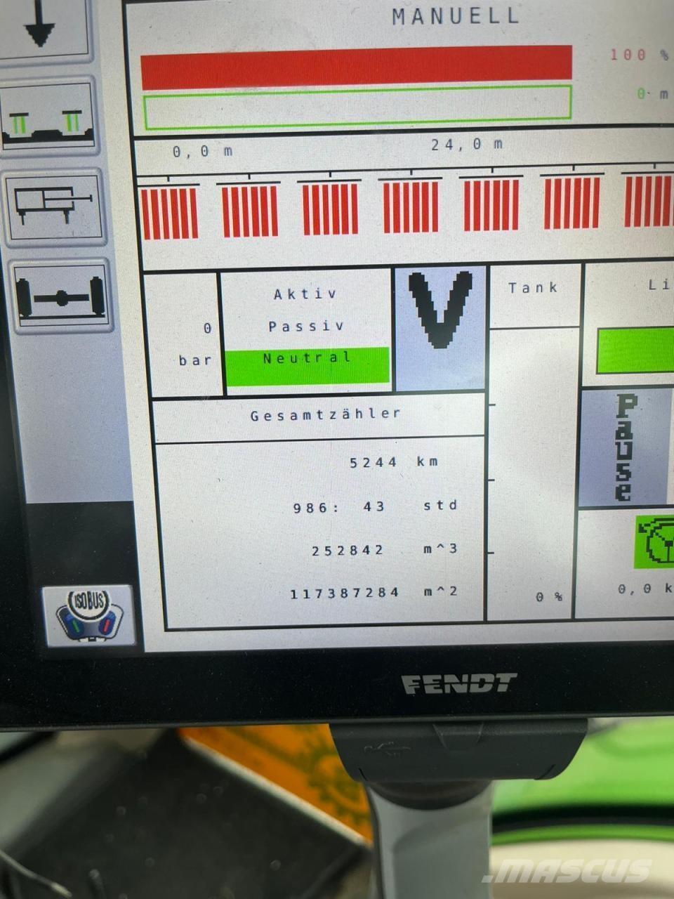  Marxen ST 3.21 水肥車