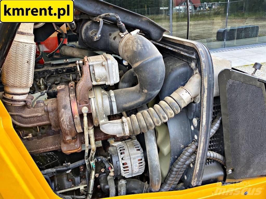 JCB 3 CX 反鏟裝載機