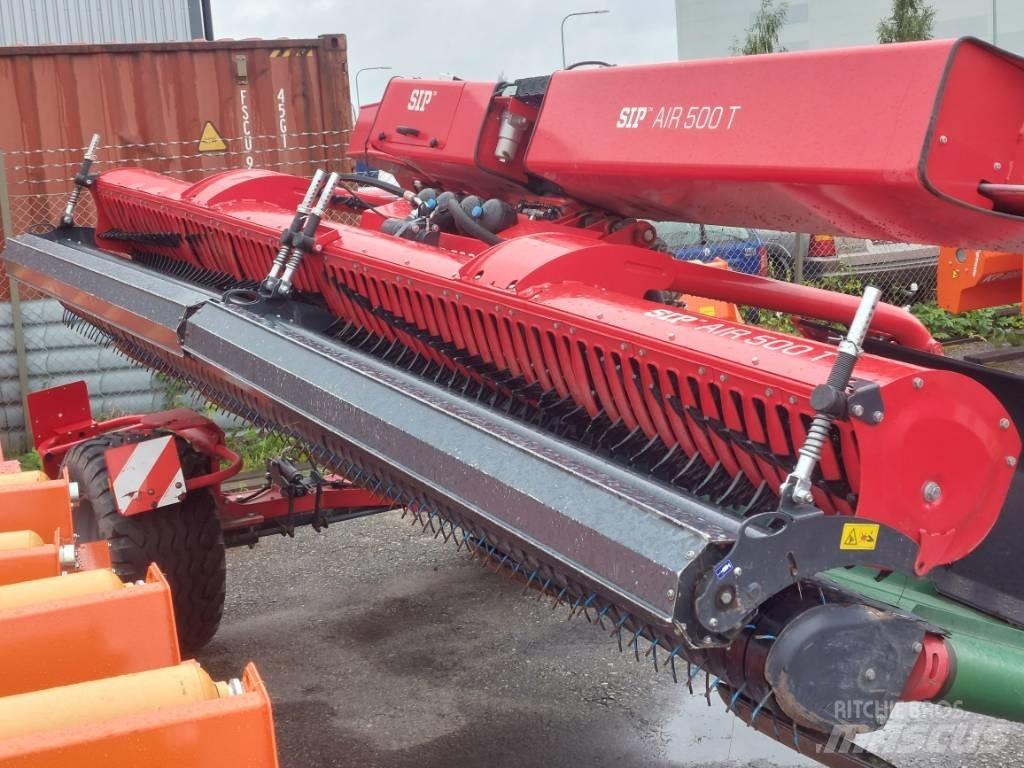 SIP AIR 500 T 堆草機