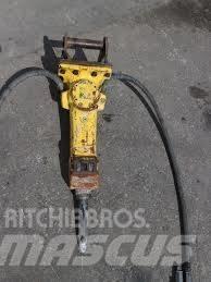 Atlas Copco SB 152 鐵鎚/碎石機