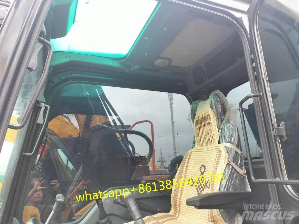 Volvo EC 140 履帶式 挖土機/掘鑿機/挖掘機
