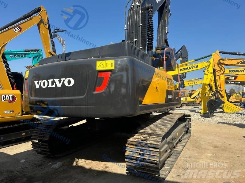 Volvo EC 300 D L 履帶式 挖土機/掘鑿機/挖掘機