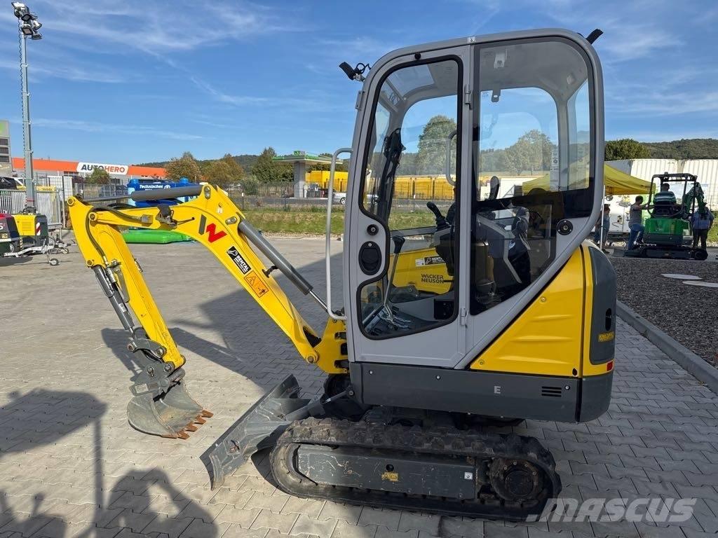 Wacker Neuson ET16 履帶式 挖土機/掘鑿機/挖掘機