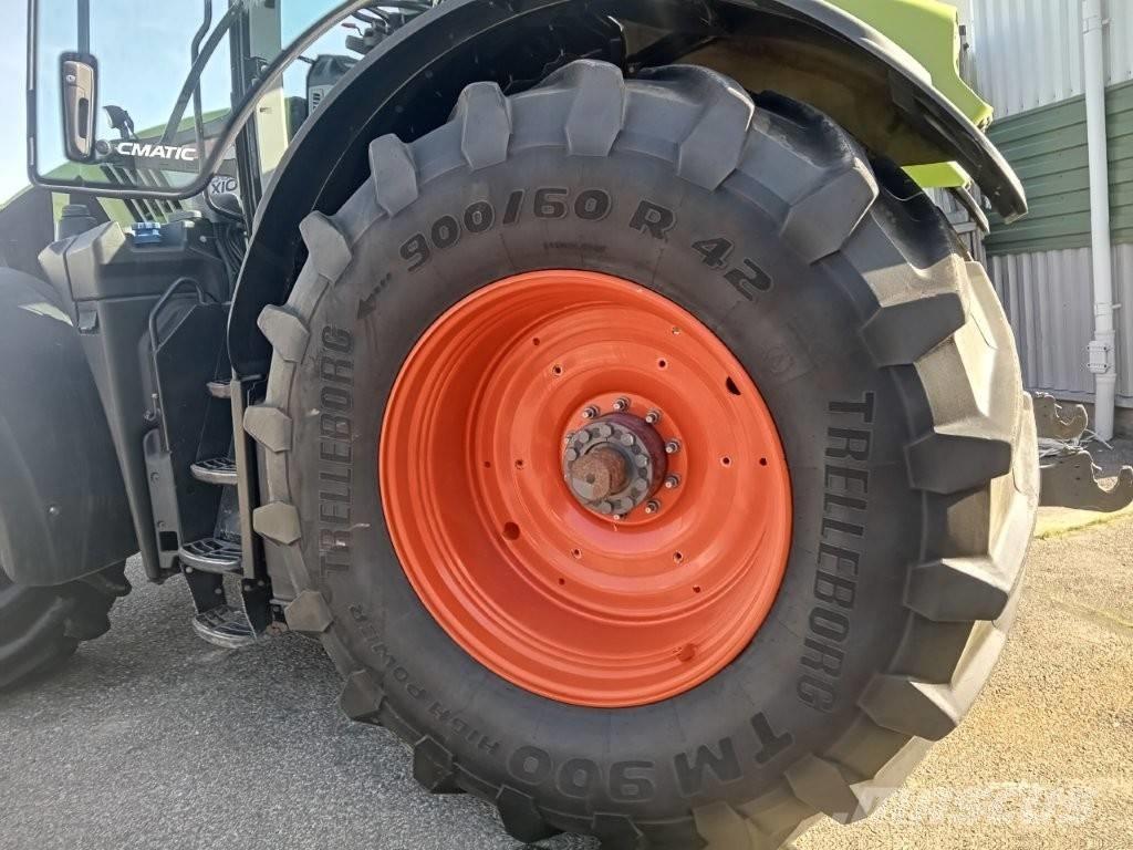 CLAAS Axion 960 曳引機