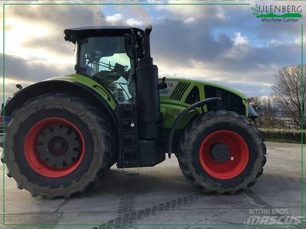 CLAAS Axion 960 曳引機