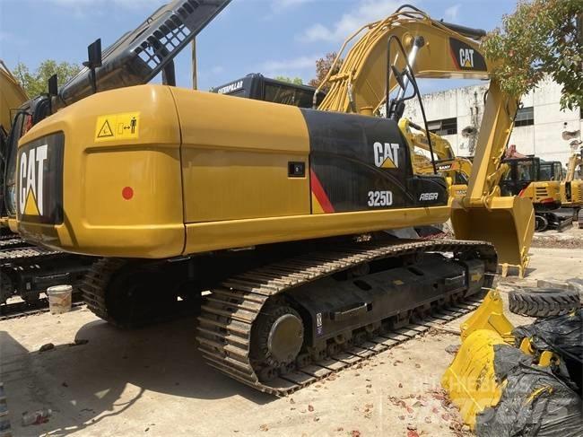 CAT 325 D 履帶式 挖土機/掘鑿機/挖掘機