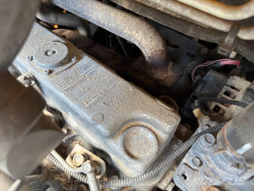 Bobcat S 450 滑移轉向裝載機