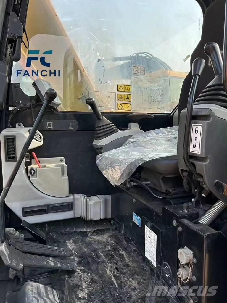 CAT 308 E 2 CR 中型挖土機/掘鑿機/挖掘機 7t-12t