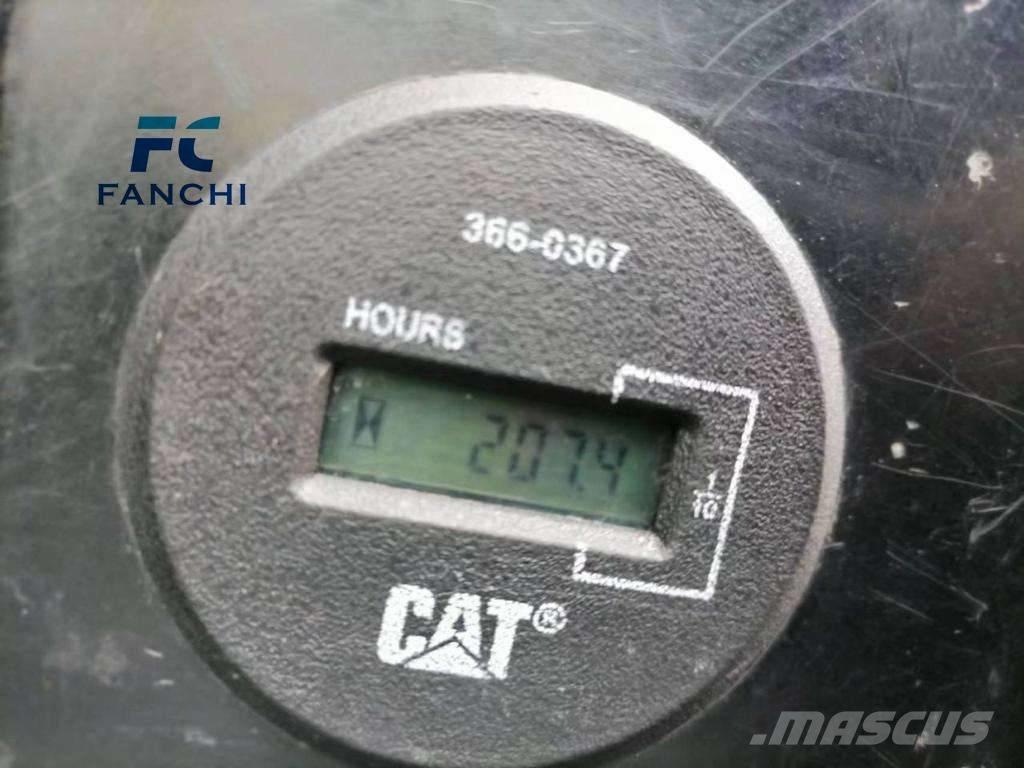 CAT 308 E 2 CR 中型挖土機/掘鑿機/挖掘機 7t-12t