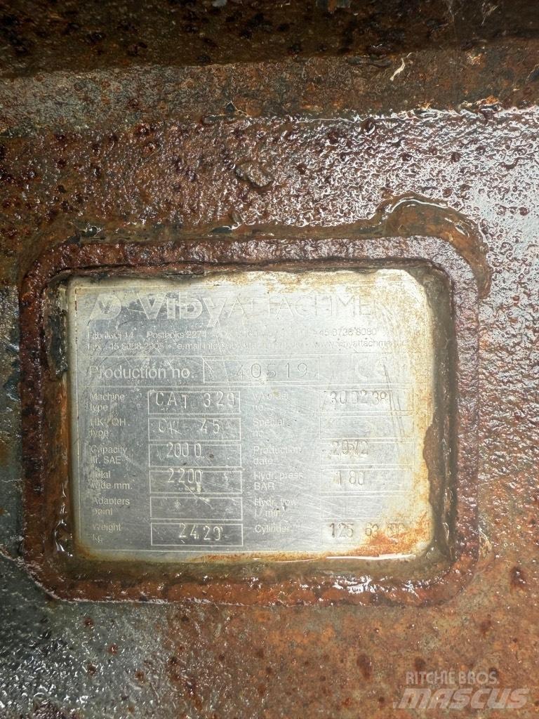  Andet Kipbar planer 其他