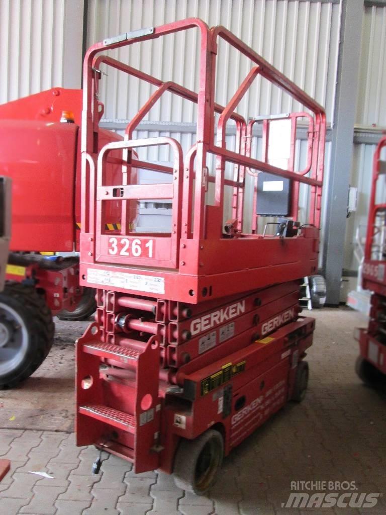PB Lift S78-7EC 剪式升降機