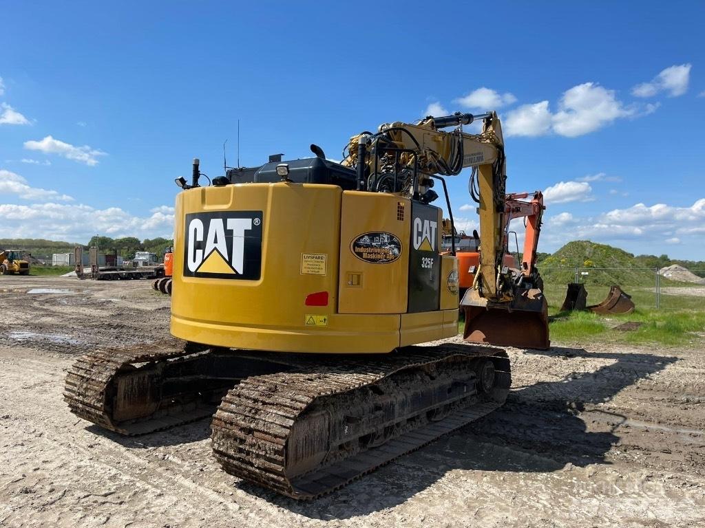 CAT 325 F 履帶式 挖土機/掘鑿機/挖掘機