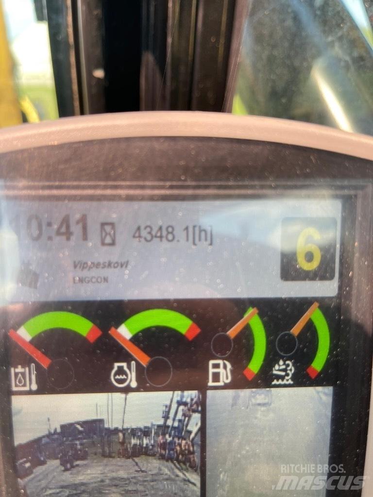 CAT 325 F 履帶式 挖土機/掘鑿機/挖掘機