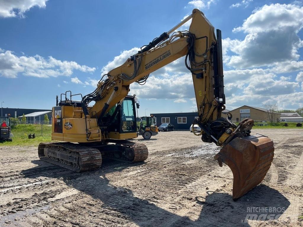 CAT 325 F 履帶式 挖土機/掘鑿機/挖掘機