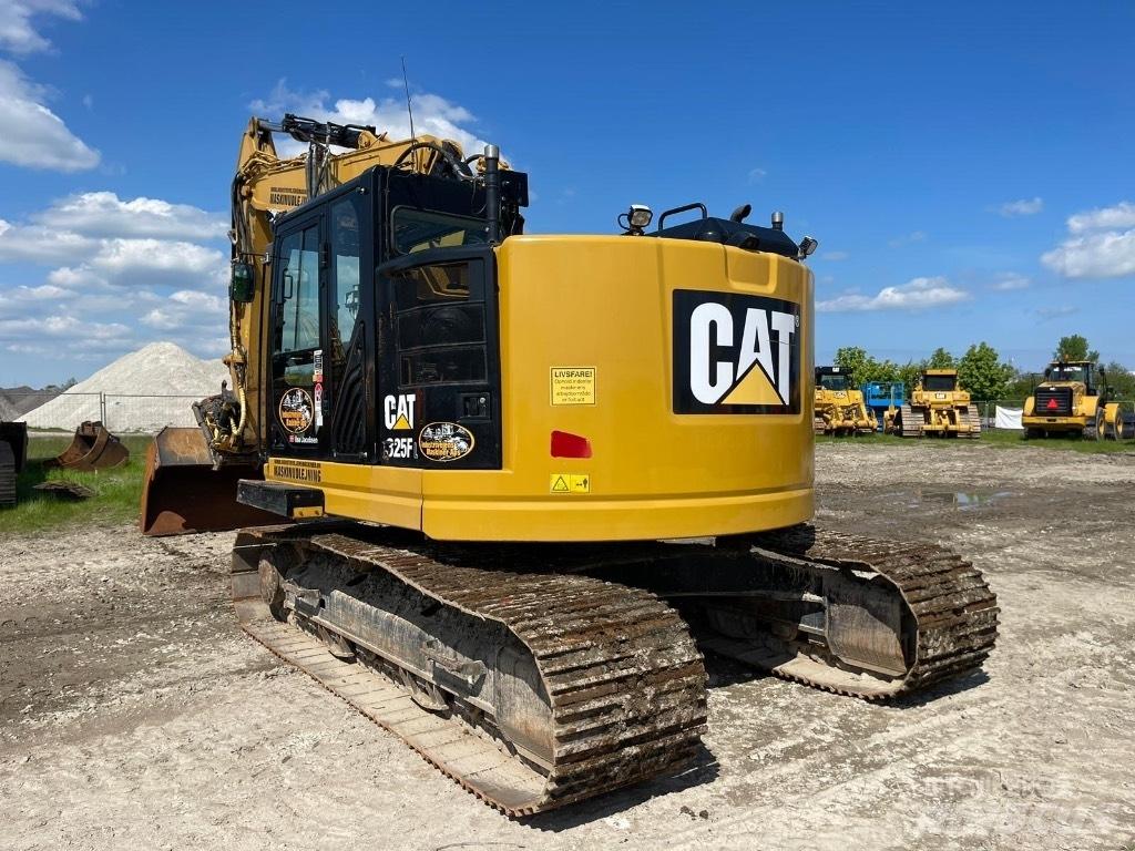 CAT 325 F 履帶式 挖土機/掘鑿機/挖掘機