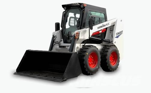 Lonking CDM307 工具搬運車