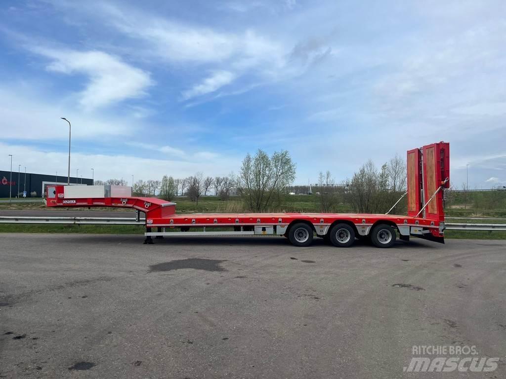 Ozgul LW3 EU 1SS 地架式半拖車