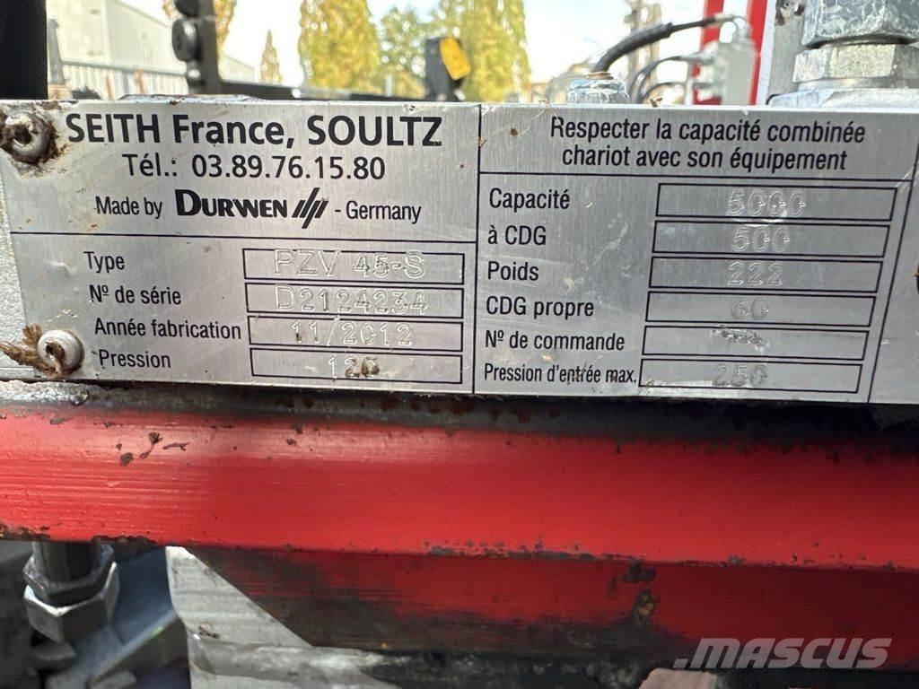 Durwen PZV45-S 其他