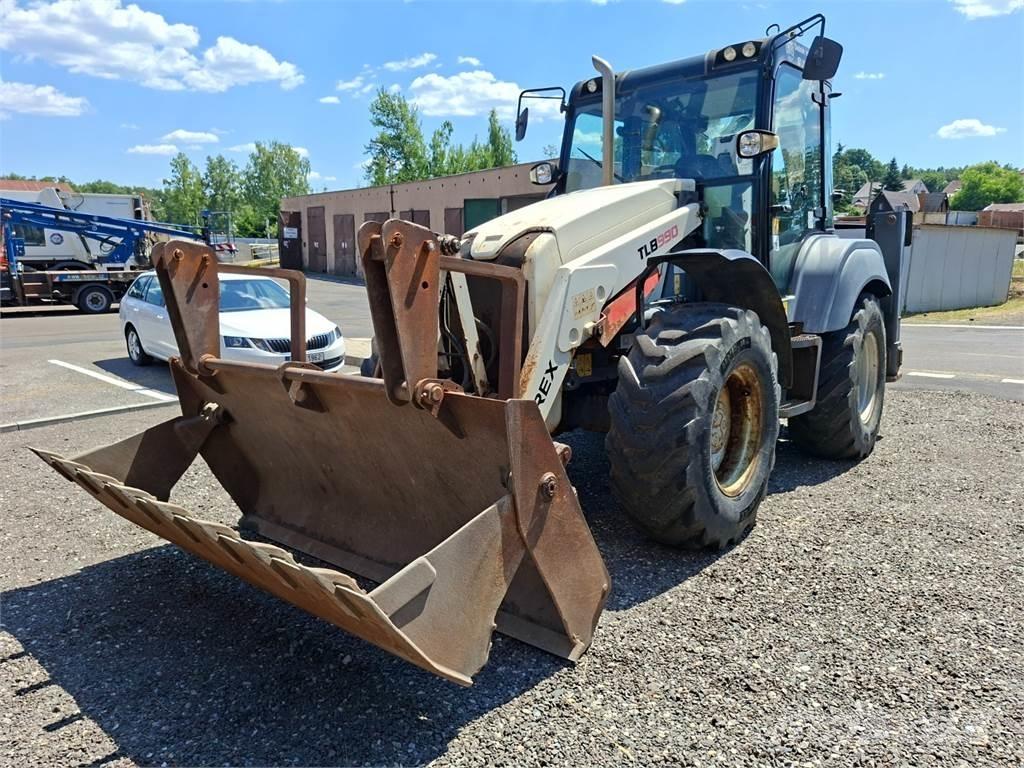 Terex TLB 990 4X4 其他