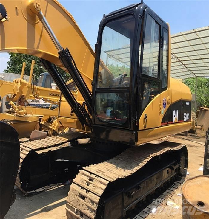 CAT 320 C 履帶式 挖土機/掘鑿機/挖掘機