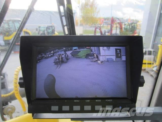 Volvo L 35 輪胎式裝載機