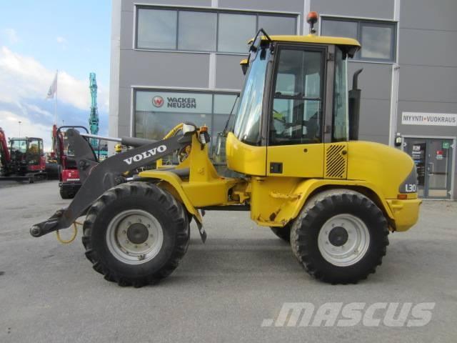 Volvo L 35 輪胎式裝載機