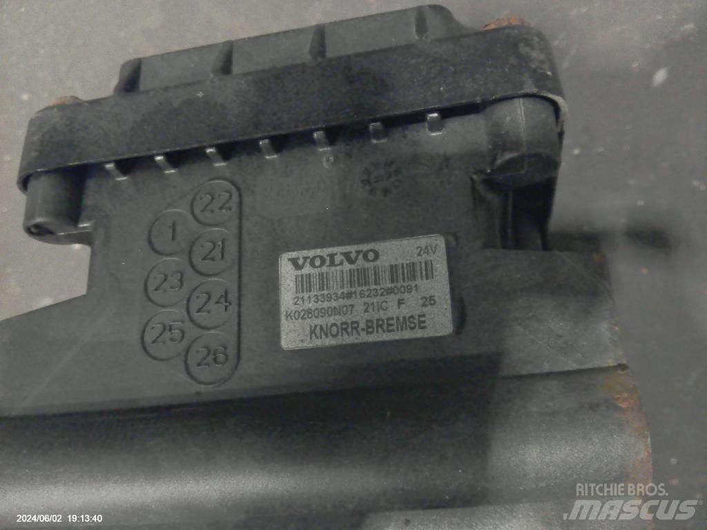 Volvo Ventil 底盤和懸架