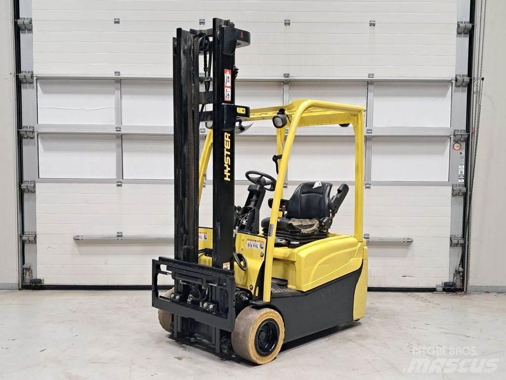Hyster J2.0XNT-640 電動堆高機
